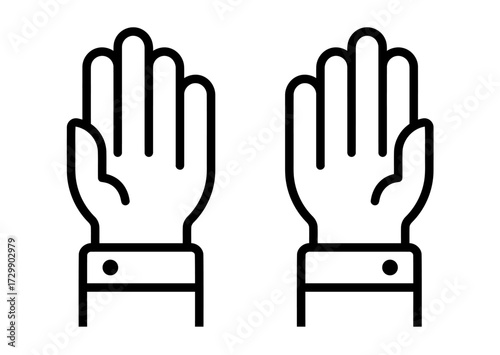 hands icon