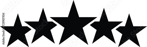 5 Pointed star