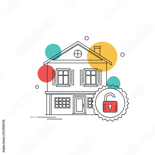 Secure your home with smart technology and advanced protection systems for residential safety.