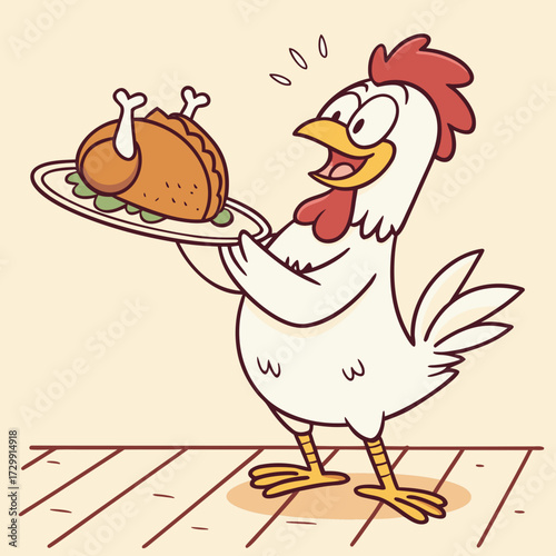 chicken and egg