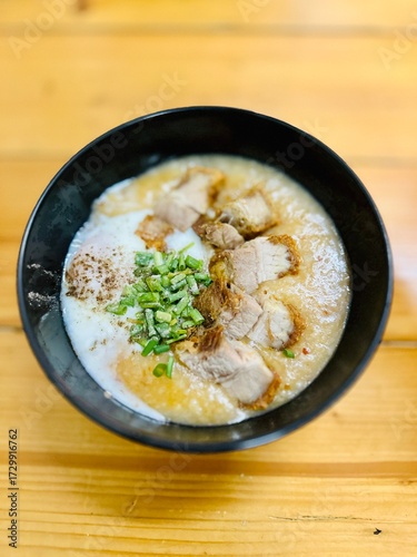 soup with mushrooms