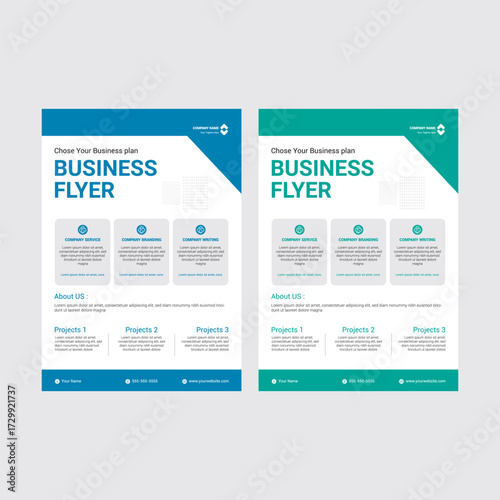 Custom Flyer Designs to Enhance Brand Visibility