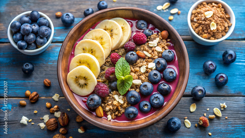 Wallpaper Mural Healthy Food Lifestyle Torontodigital.ca