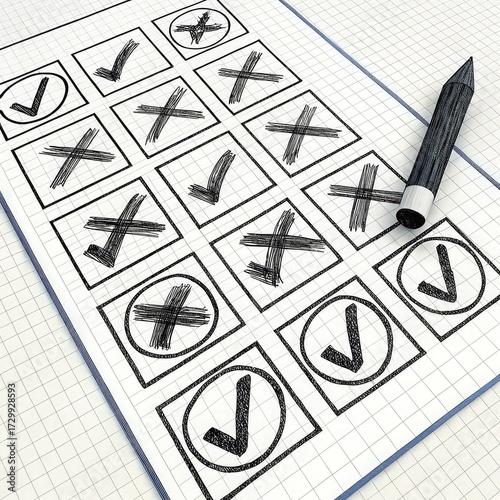 set of icons for web design, set of buttons ,tic tac toe game