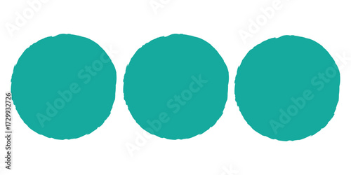 Grunge circles brush set. red circle frames. Round line of red paint. Grunge round shapes. Circular ink brush stroke for design elements. Grunge round shapes. Grunge banner and paint brush stamps