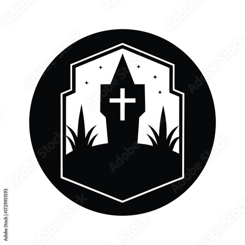 Cursed Battlefield Background Icon