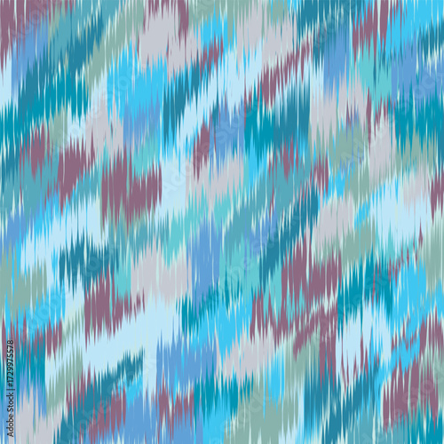 ikat pattern