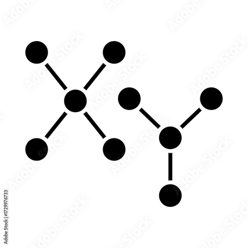 Chromosome glyph icon
