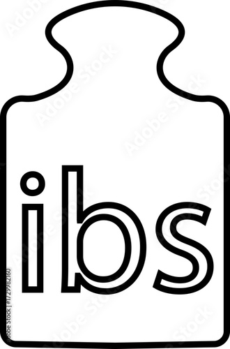measure tool icon. Dumbbell weight sign. Fitness massa elements. Iron weigh. Fitness tracking icons, Solid glyph icons for health progress, and muscle gain. measuring tape, progress bar, and bicep.