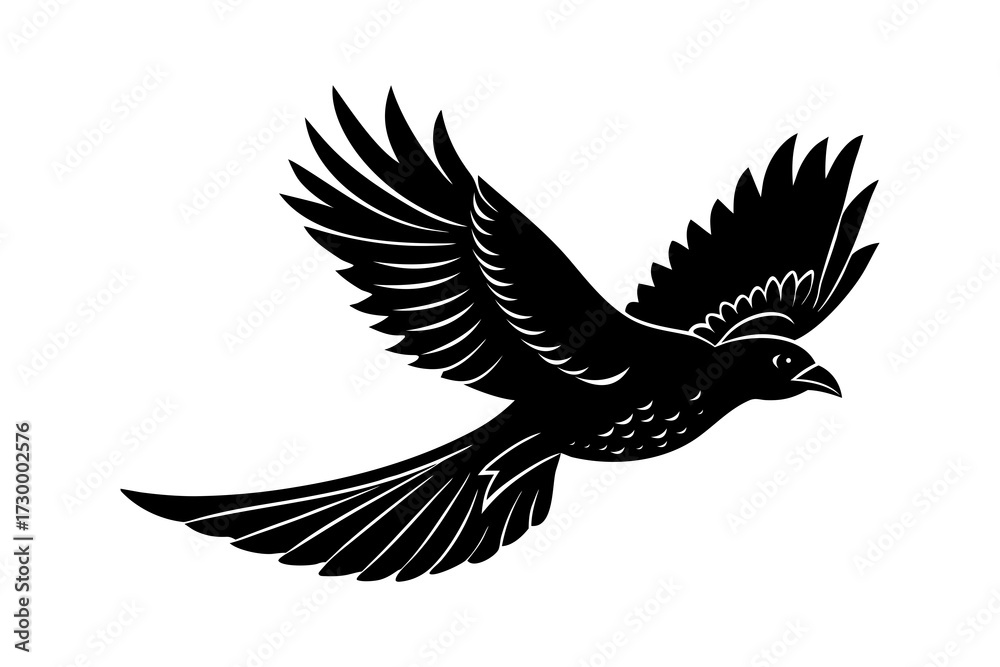Fototapeta premium eagle vector illustration