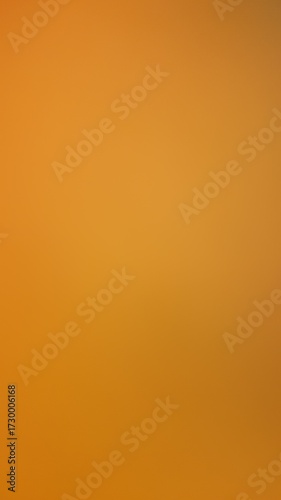 Solid, vibrant orange abstract background. Perfect for energetic advertising, fruit-based branding, and modern graphic design.
