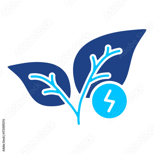 Leaf Simple Vector Icon Collection