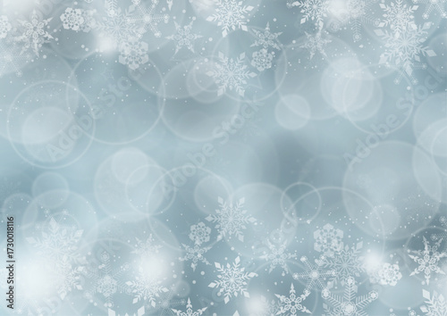 Winter Background 007
