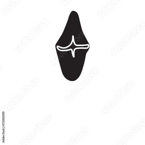 Ptychodiscus glyph icon