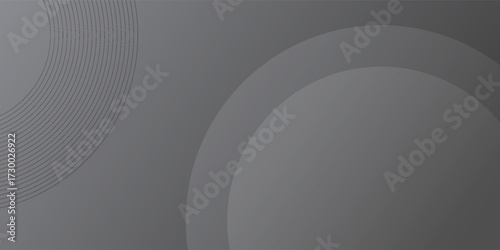 Best dark Gray Overlapping Circles Background with Subtle Light Play, Providing a Modern and Sophisticated Aesthetic for Web Design modern