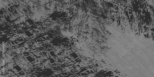 Background Worn and Deeply Distressed Concrete Surface with a Grunge premium