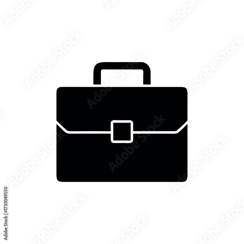 Business Briefcase Icon