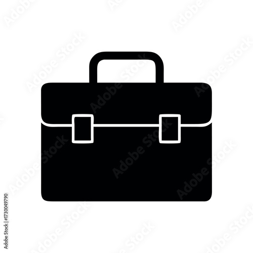 Business Briefcase Icon
