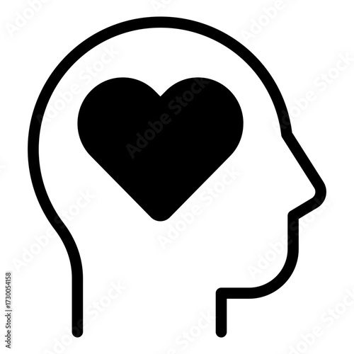 A person's ability to understand and share others' feelings.
