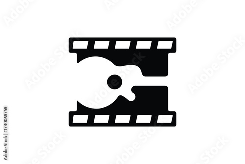 Guitar Reel Logos