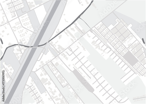 68-09-26vector city map