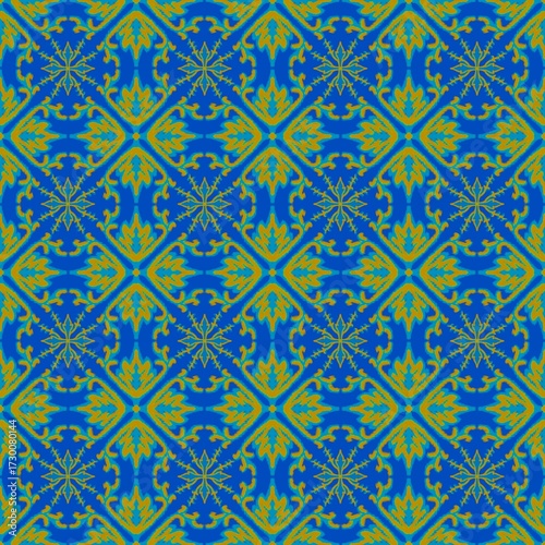 Golden Flame Geometry