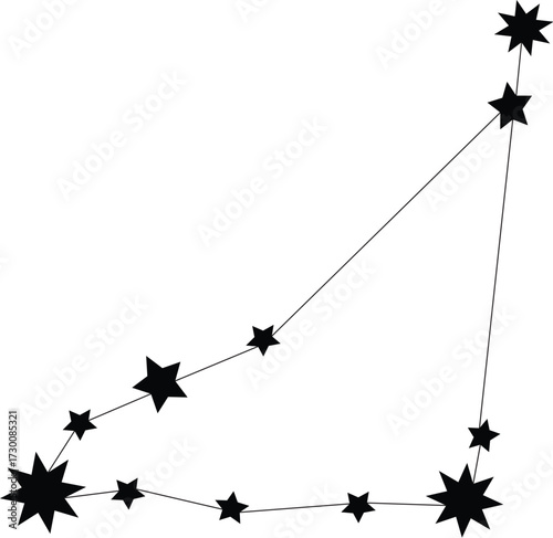 helicopter silhouette vector