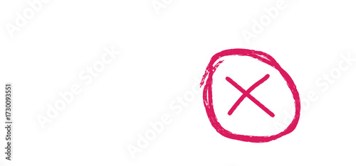 pink shoes on white background vector illustration