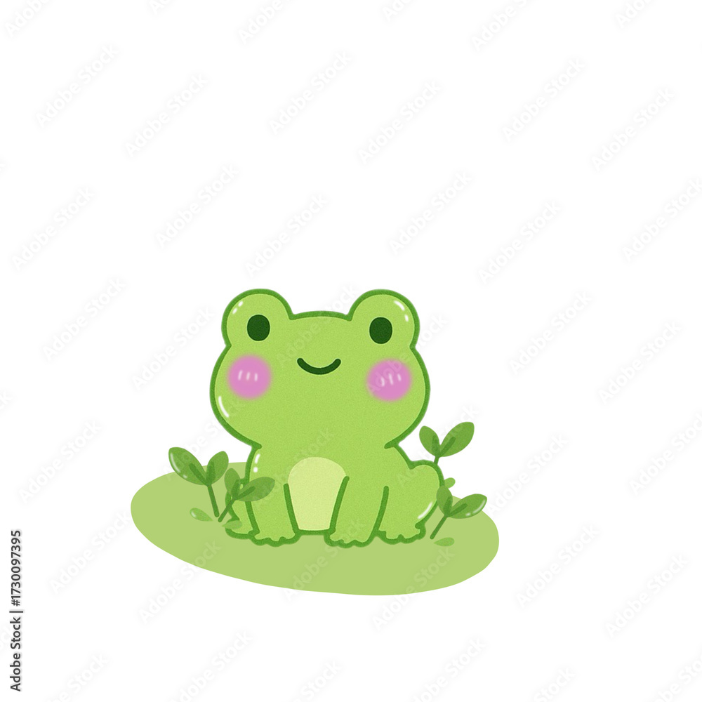 Fototapeta premium frog
