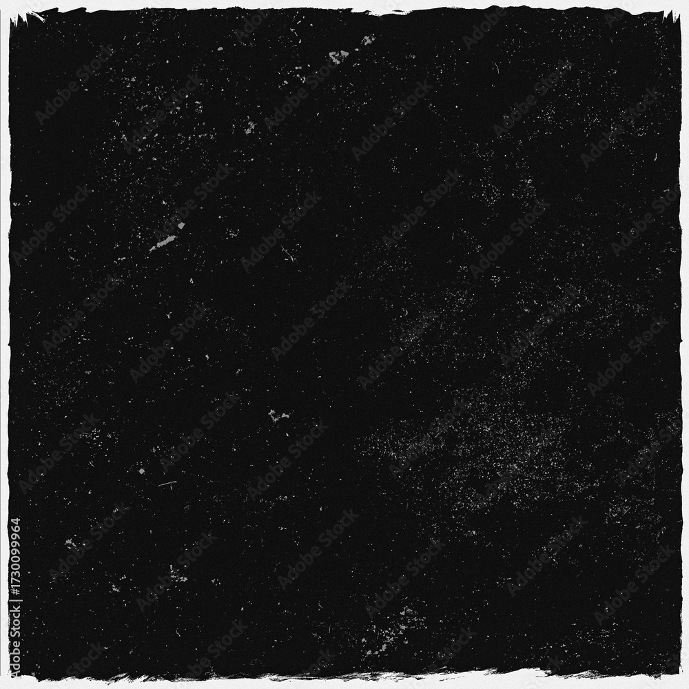 Fototapeta premium Abstract grunge surface texture background with rough distressed edges, vintage worn effect, scratched retro overlay, old paper style backdrop for design, graphic layers, and artistic projects