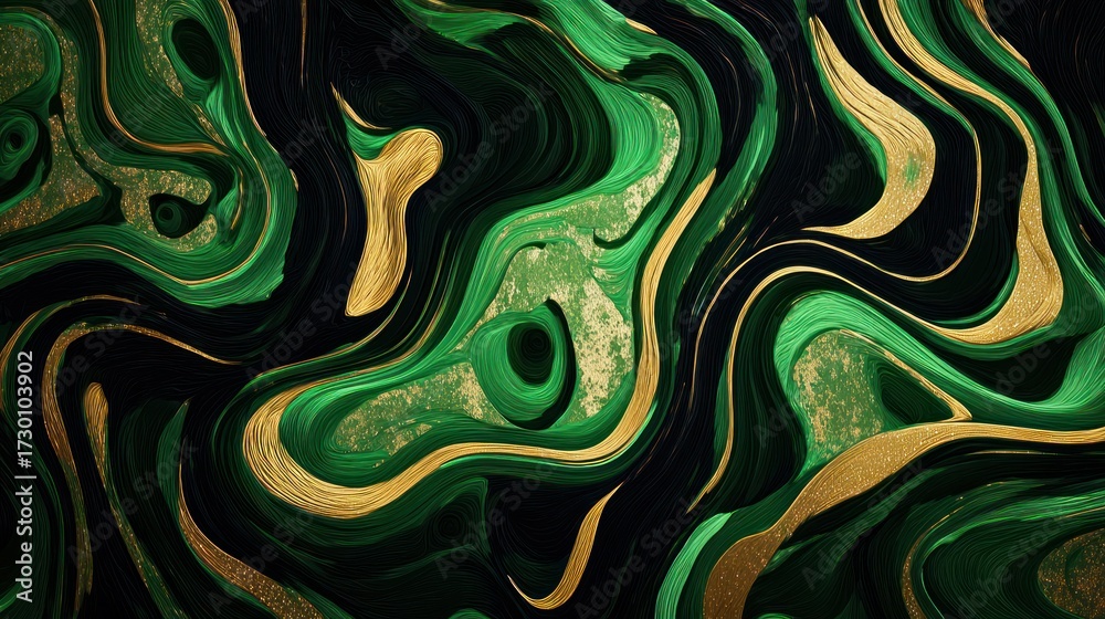 Obraz premium Abstract marble design