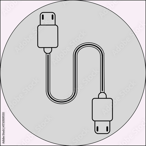 usb flash drive icon