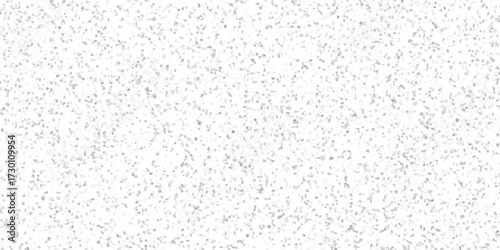 Minimalist grey speckled background with a mosaic effect, offering a subtle textured overlay on a white base for design