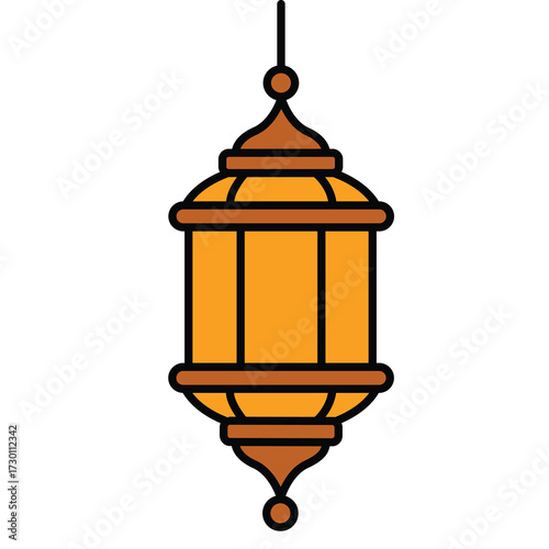 Diwali Traditional Festive Hanging Lantern