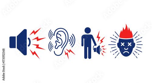 Understanding the Impact of Loud Noise on Human Hearing and Well-being