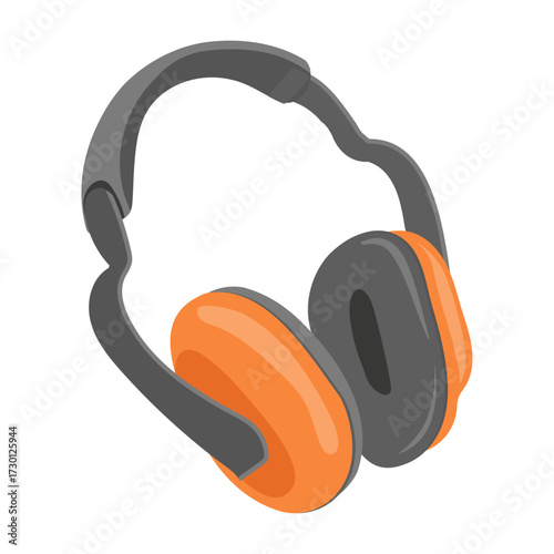 Protective Ear Muffs for Noise Reduction - Safety and Comfort