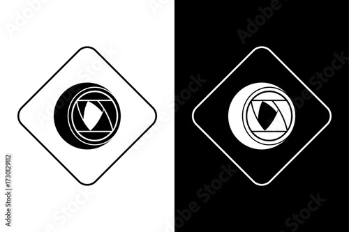 Camera Lens PNG for Professional Photography.