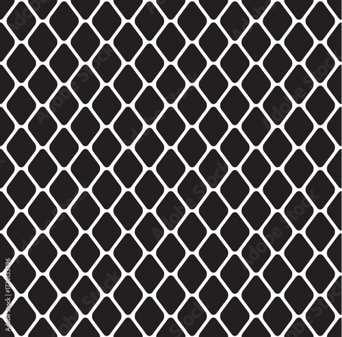 Snake skin pattern