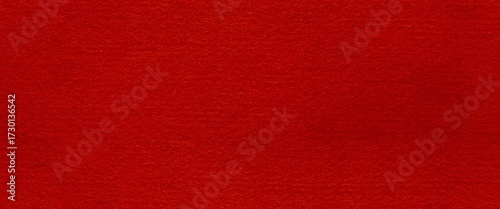 Wallpaper Mural Red seamless felt texture closeup. Saturated background for Christmas desktop. Torontodigital.ca