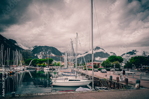 Riva del Garda Port- September 2025