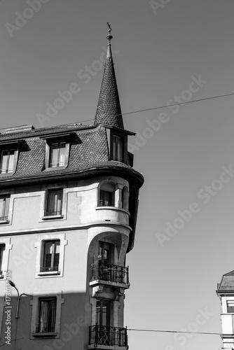 Generic architecture and st...