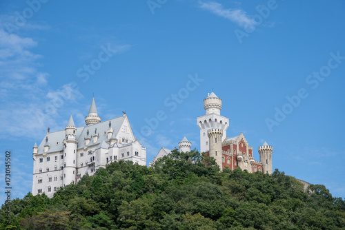 日本の兵庫県姫路市で見たとても美しい城