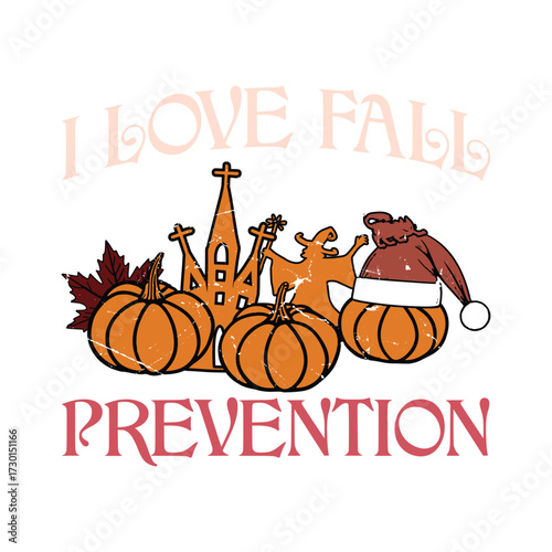 I Love Fall Prevention