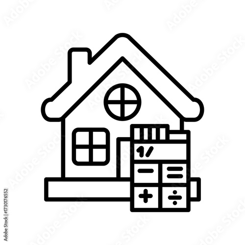 Home Expense Icon