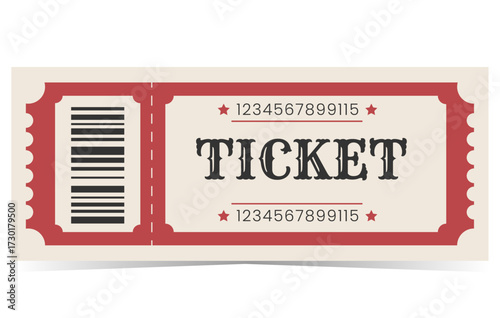 ticket