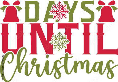 Days Until Christmas