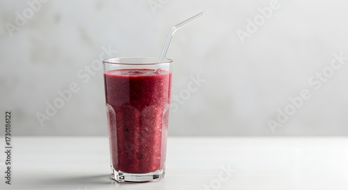 Wallpaper Mural A vibrant fruit and vegetable smoothie presented as a nutrient-rich, slimming drink packed with natural vitamins and minerals Torontodigital.ca