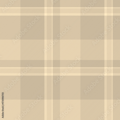 Merry christmas seamless textile check, celebrate pattern vector background. Daisy plaid tartan texture fabric in light and pastel colors.