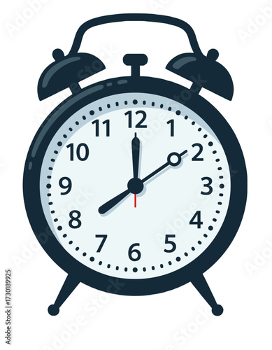 Alarm Clock Time Management Wake Up Reminder