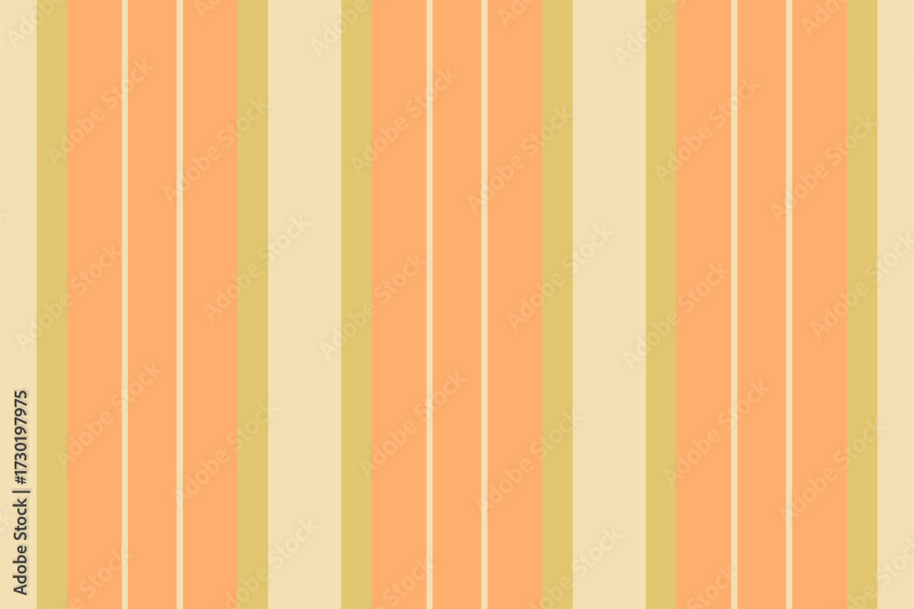 Obraz premium Retro stripe pattern with warm, earthy tones. Perfect for backgrounds, textiles, or design projects seeking a vintage, yet modern feel. Seamless, repeating texture.